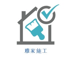 安徽YAJIA企业标志设计