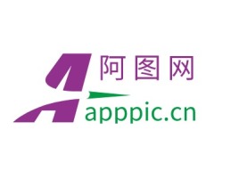 广东阿图网公司logo设计