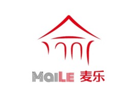 MaiLe企业标志设计