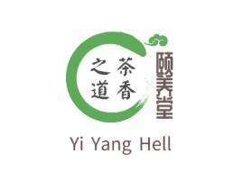 Yi Yang Hell品牌logo设计