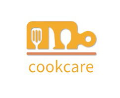 cookcare店铺标志设计