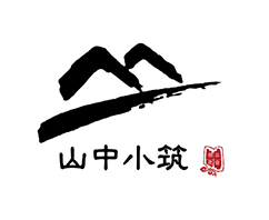 广东山中小筑名宿logo设计