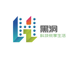 江苏黑洞公司logo设计