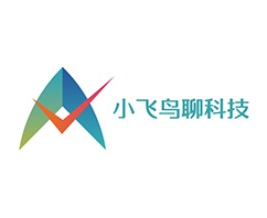 小飞鸟聊科技公司logo设计