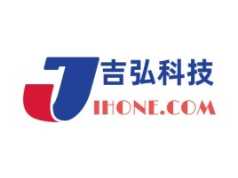 张家界IHONE.COM公司logo设计