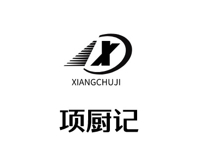 項廚記LOGO設計