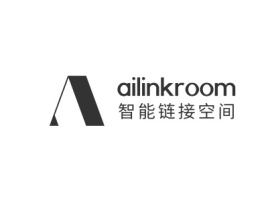 广东智能链接空间公司logo设计