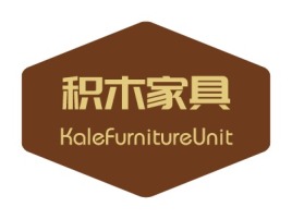 KaleFurnitureUnit公司logo设计
