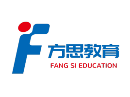 朝阳方思教育公司logo设计