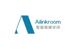 秦皇岛Ailinkroom公司logo设计