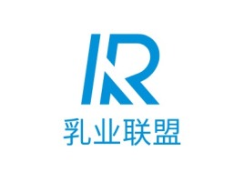 河南乳业联盟品牌logo设计