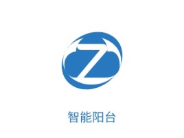 智能阳台公司logo设计