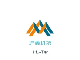 HL-Tec公司logo设计