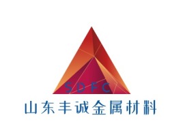 山东丰诚金属材料公司logo设计
