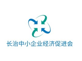 河南长治中小企业经济促进会公司logo设计