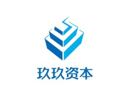 中山玖玖资本金融公司logo设计