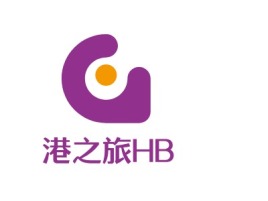 安徽港之旅HB金融公司logo设计