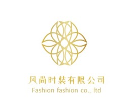 沈阳 Fashion fashion co., ltd企业标志设计