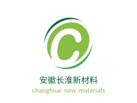陕西安徽长淮新材料企业标志设计
