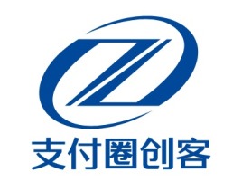 支付圈创客金融公司logo设计