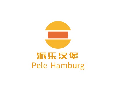 Pele HamburgLOGO设计