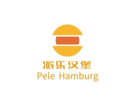 Pele Hamburg店铺logo头像设计