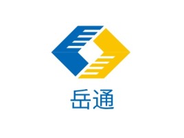 岳通企业标志设计