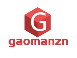 gaomanzn公司logo设计