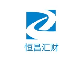 山东恒昌汇财公司logo设计