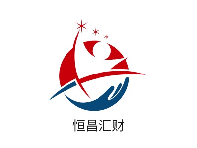 恒昌汇财LOGO设计