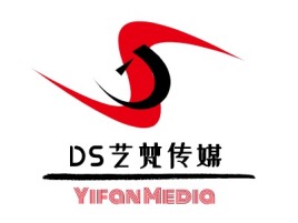 运城Yifan Medialogo标志设计