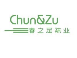 娄底Chun&Zu品牌logo设计