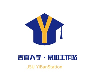 JSU·YiBanStationLOGO设计