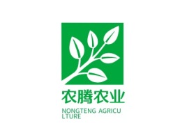 NONGTENG AGRICULTURE品牌logo设计