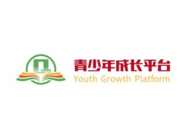 Youth Growth Platformlogo标志设计