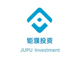 宁德钜濮投资金融公司logo设计