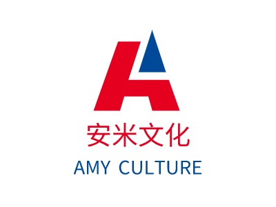 安米文化LOGO设计