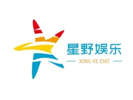 XING YE ENTlogo标志设计
