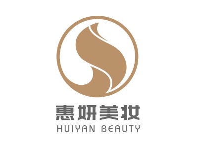 Huiyan BeautyLOGO设计