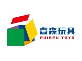 RUISEN TOYS公司logo设计