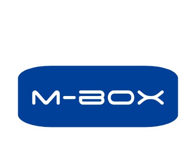 m-boxLOGO设计
