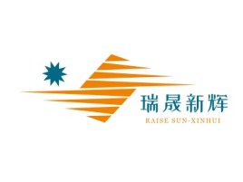 RAISE SUN-XINHUI企业标志设计