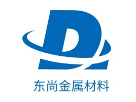 杭州东尚金属材料企业标志设计