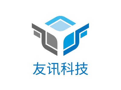 友訊科技LOGO設(shè)計