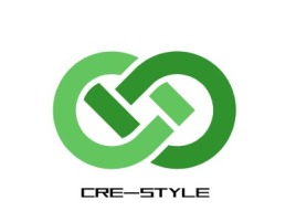 CRE-STYLE公司logo设计