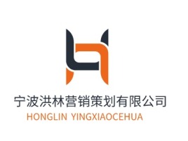 HONGLIN YINGXIAOCEHUA公司logo设计