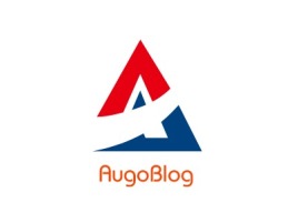 AugoBloglogo标志设计
