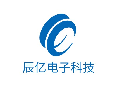 辰亿电子科技LOGO设计