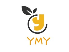 YMY店铺标志设计