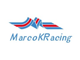 MarcoKRacinglogo标志设计